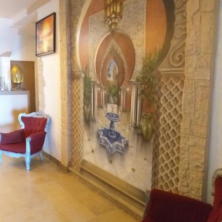 Le Mazagan Hotell Port-la-Nouvelle Eksteriør bilde