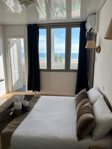 Le Mazagan Hotell Port-la-Nouvelle Eksteriør bilde